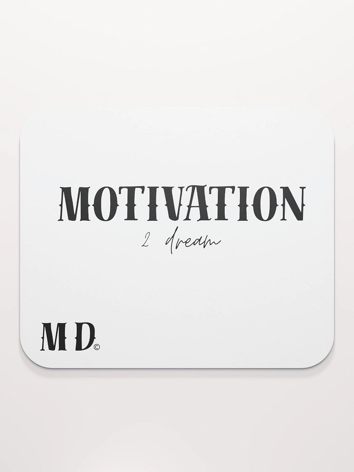 Motiv2Dream Mouse Pad product image (2)