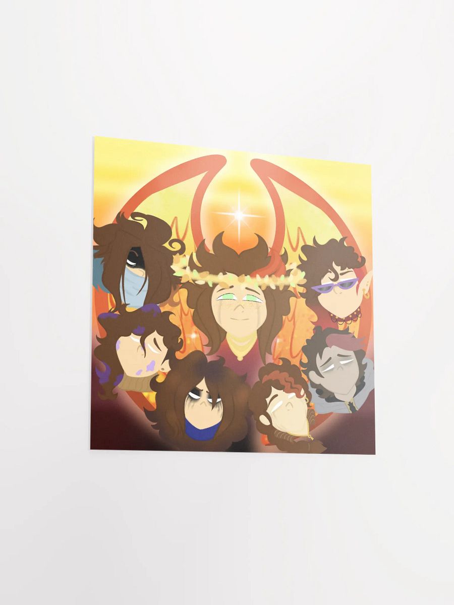 THE FIVE STAGES OF GRIEF BUT YOU'RE STILL ALIVE: Mostly Muted Album Cover product image (3)