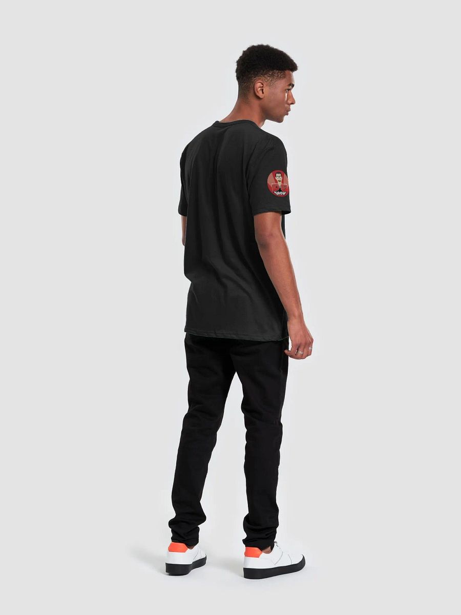 Where is the FLAG t-shirt product image (6)