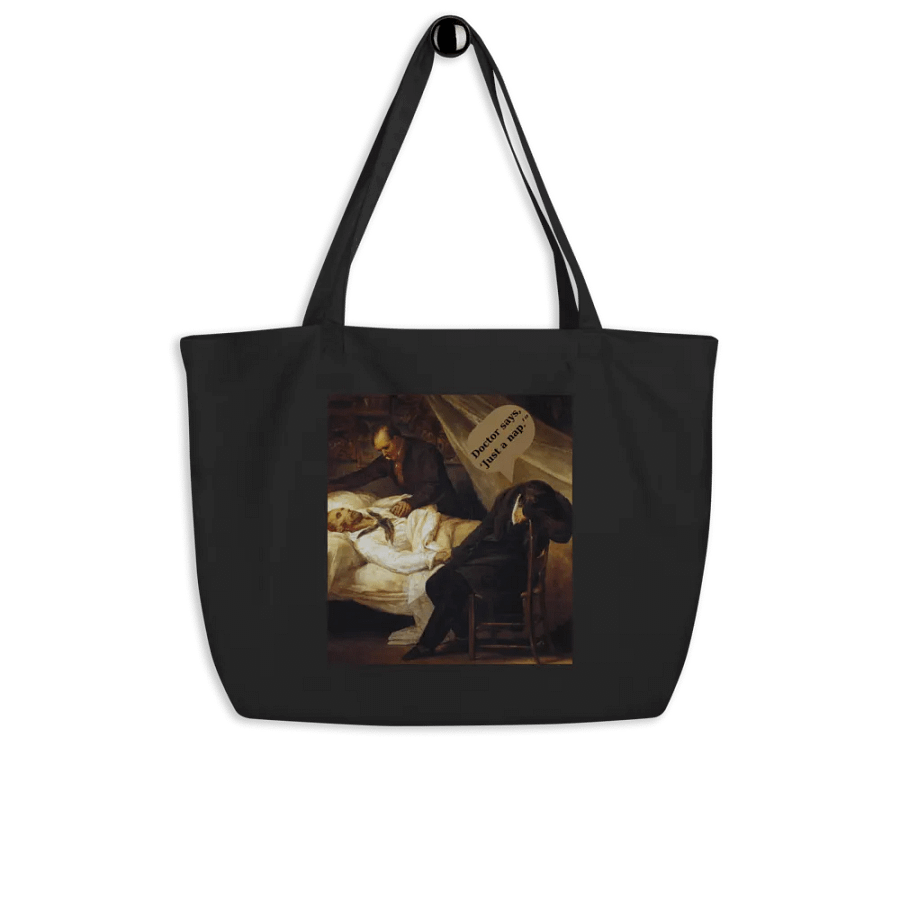 Nap Diagnosis Classic Tote product image (5)