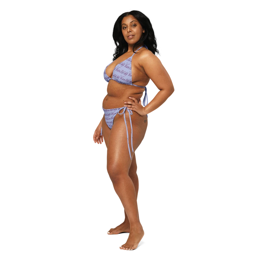 Lilac Blue Vixen Hotwife Bikini product image (11)