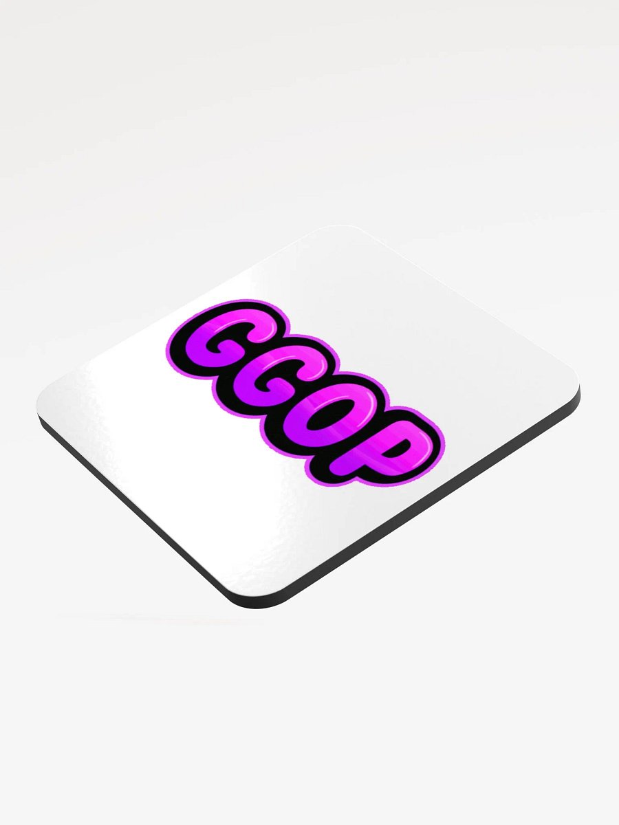 Pink GGOP Coaster product image (3)