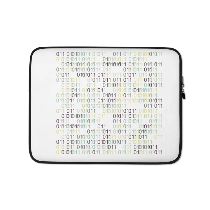 Digital Riot Laptop Sleeve product image (1)