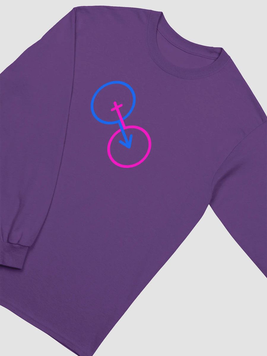 Male & Female Long Sleeve Tee product image (3)