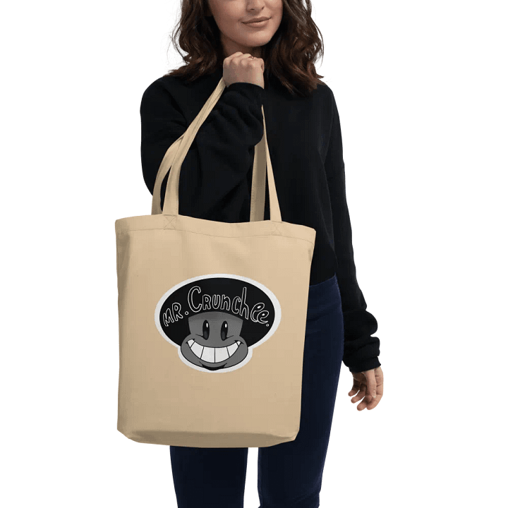 Mr.Crunchee Tote Bag product image (2)