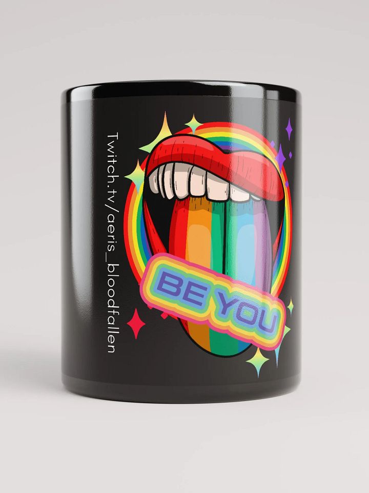 Be You Pride Mug product image (1)