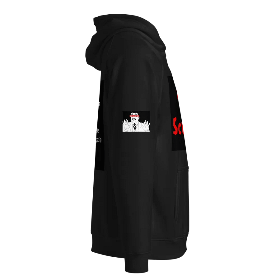 Elite Scumbag Unisex Hoodie product image (4)