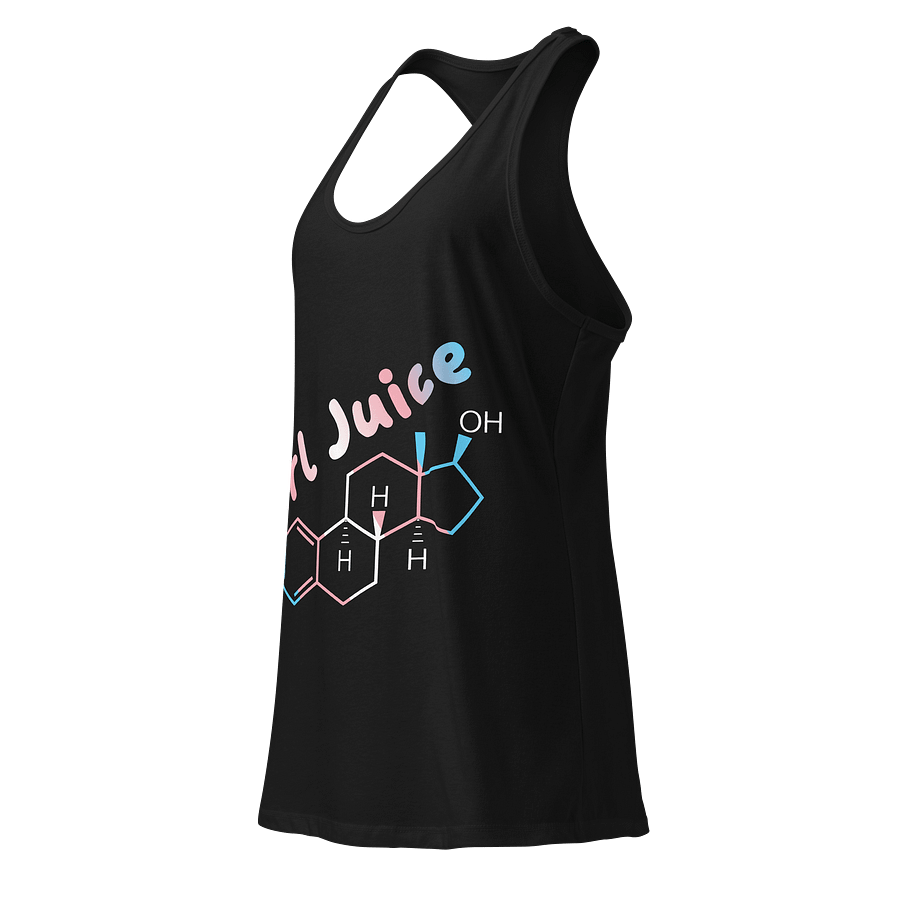 Girl Juice Racerback Tank product image (3)
