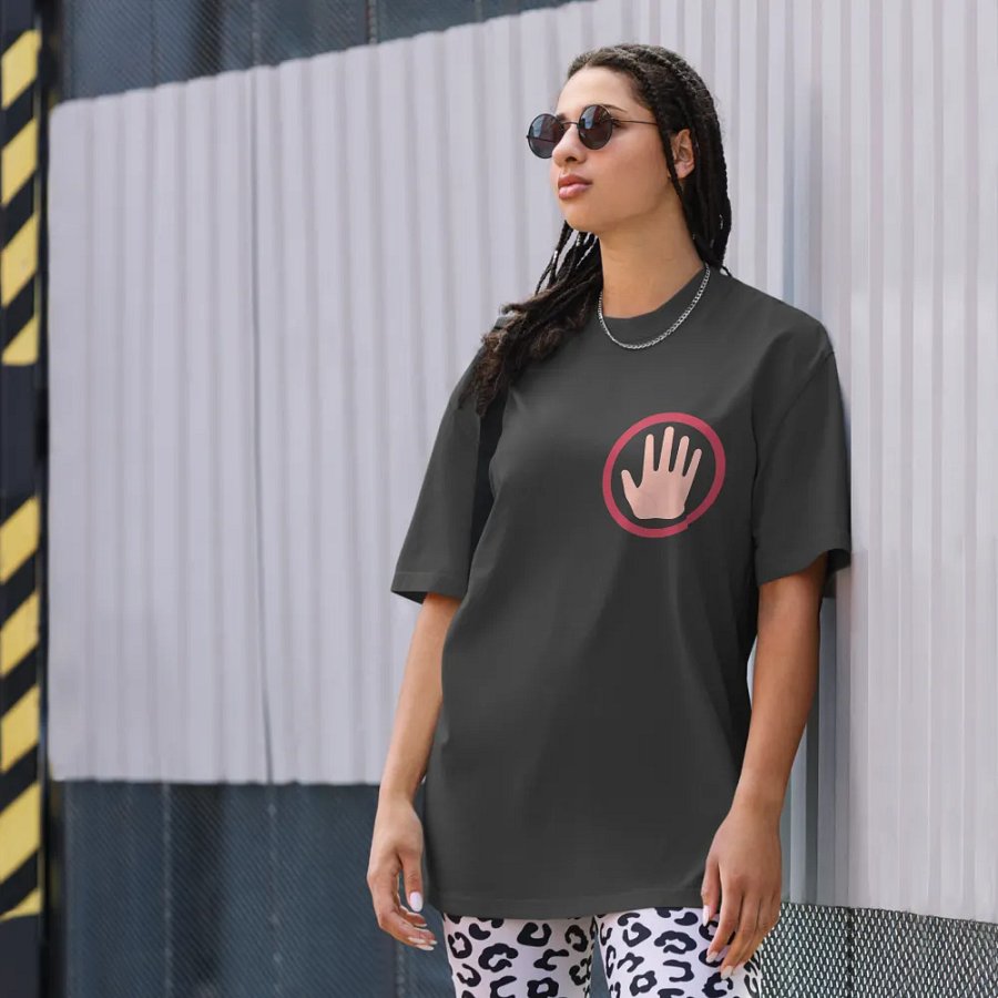 Work hard and smart T-shirt product image (9)