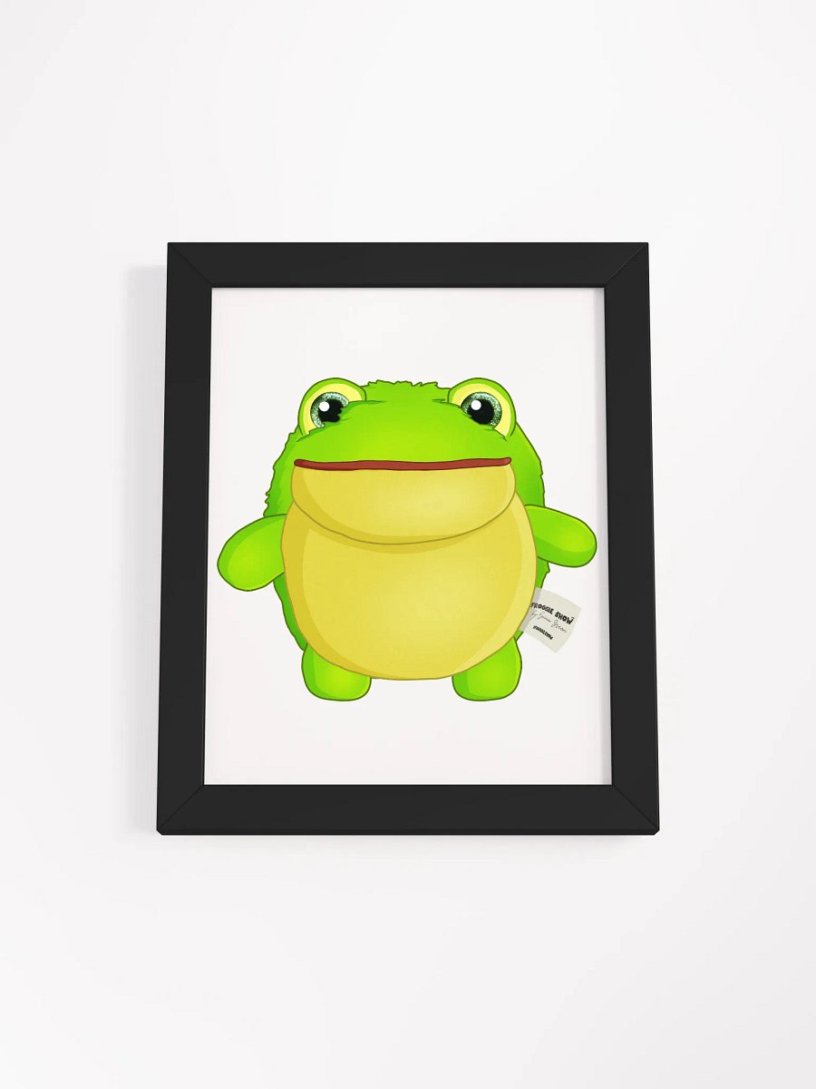 ANIMATED FROGGIE ART product image (7)