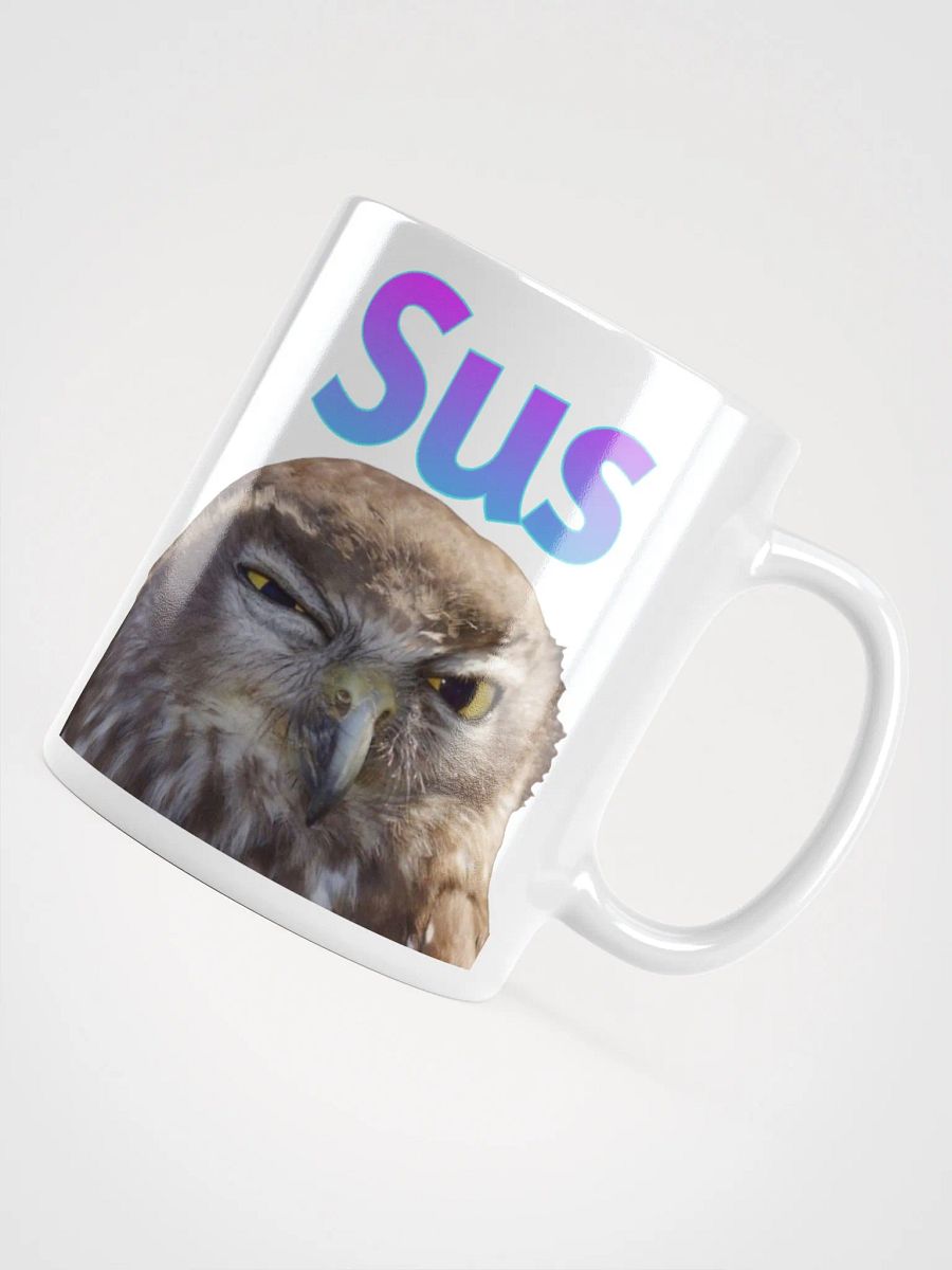 Sus Owl Mug product image (4)