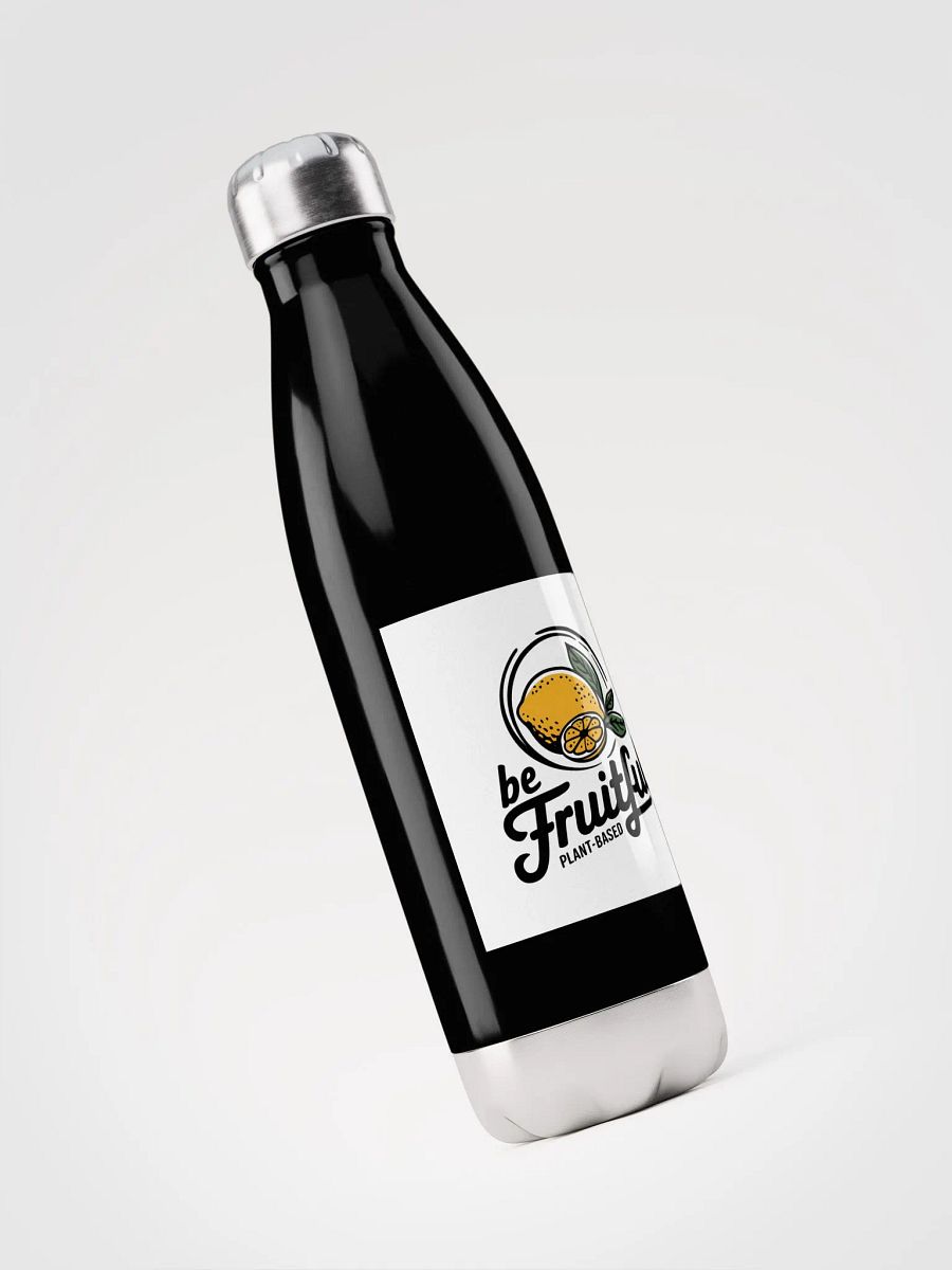 Fruitful Stainless Steel Water Bottle product image (3)