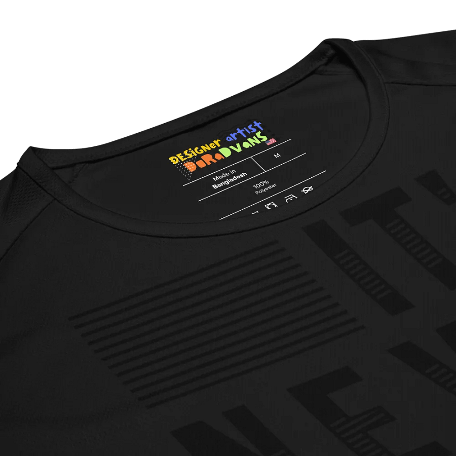 Unisex Sports Jersey - 'It's Never Too Late to Start' Design product image (11)