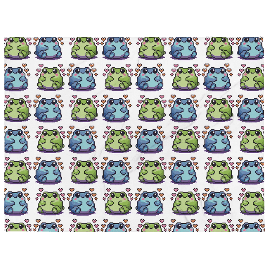Super Soft Frederick Blankie product image (1)