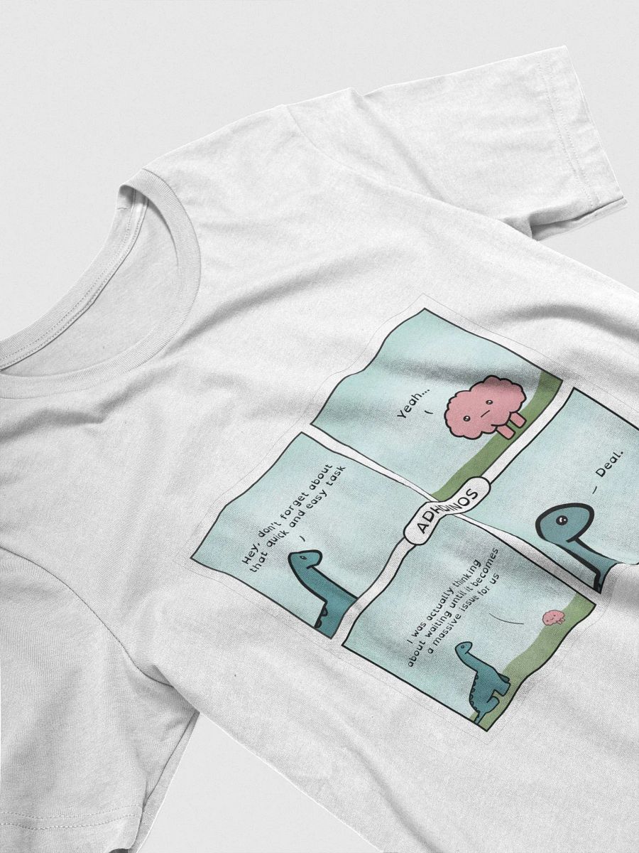 Comic #52 - T-Shirt product image (9)