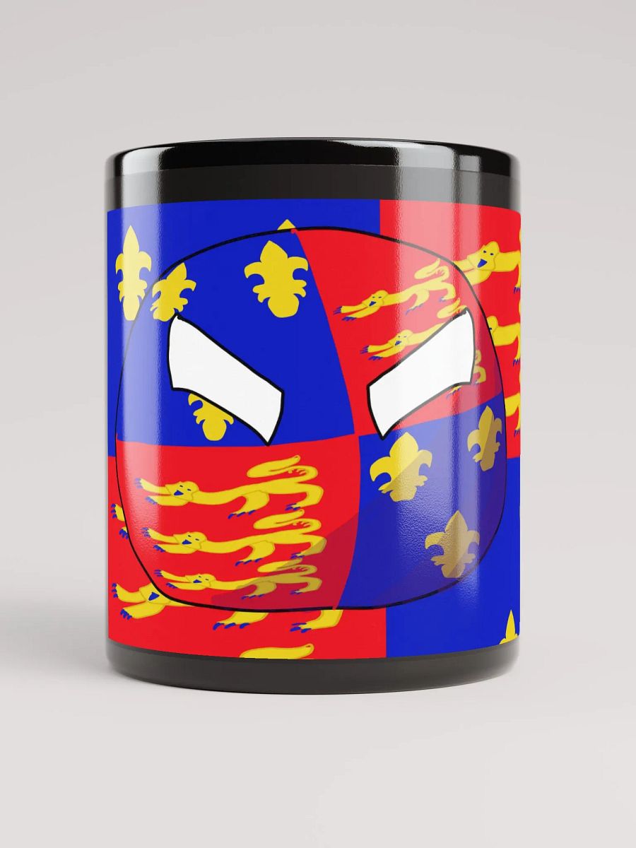 Plantagenet Monarchy Mug product image (10)