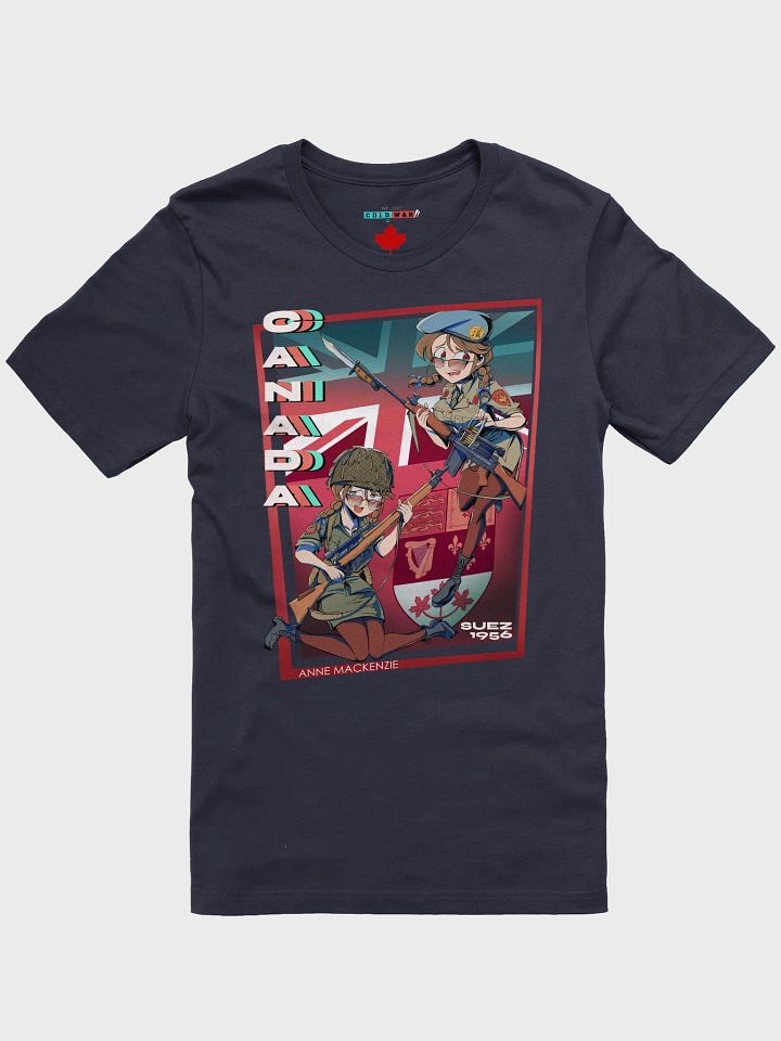 Canada no Suez Bishoujo SHIRT product image (1)
