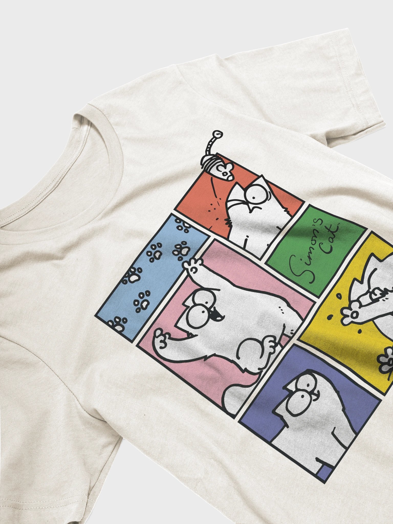 Pop Art T-Shirt product image (1)