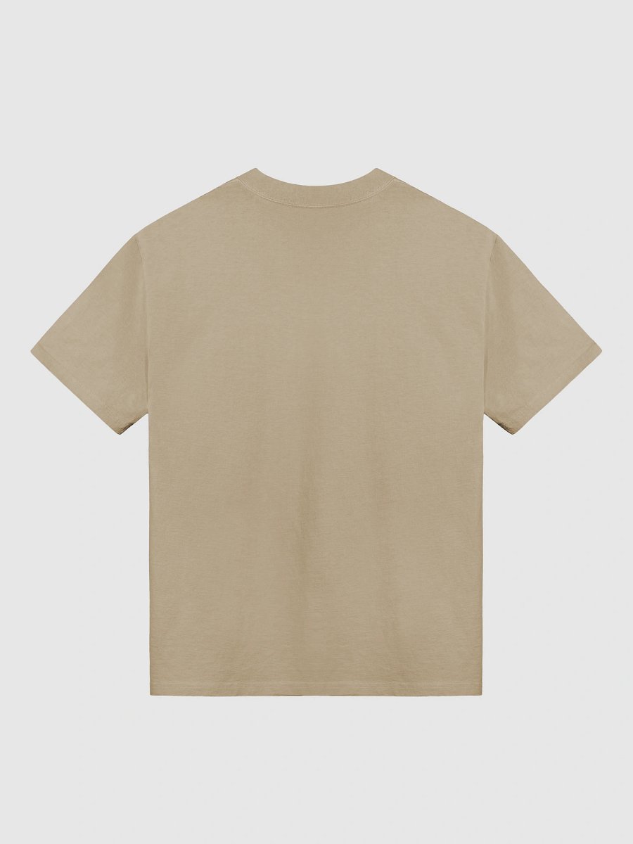 Colorful Bohemian Pearl Thread | Animal-Inspired Oversized Faded T-Shirt product image (5)