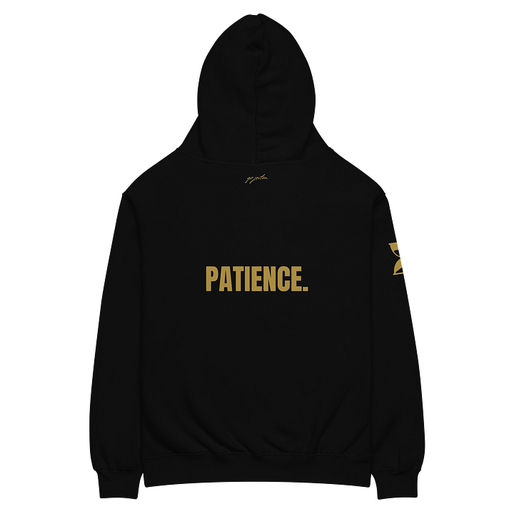 Branded GZ JEITEN Hoodie | Fruits Of The Spirit Edition (Patience) product image (1)