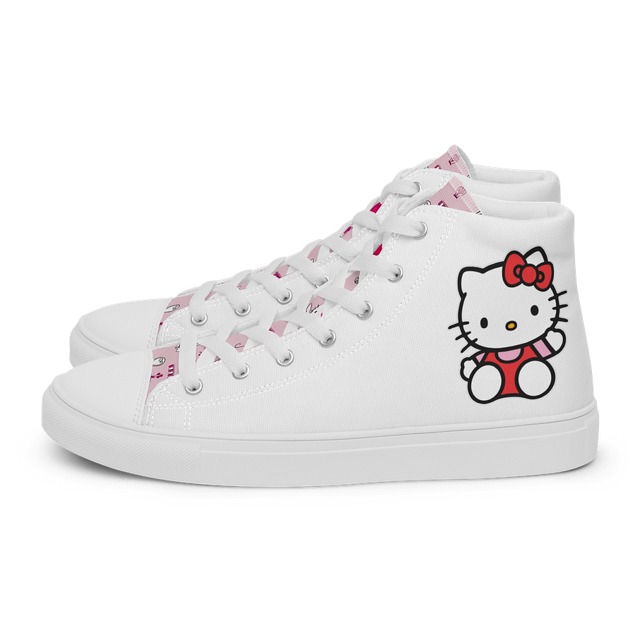 Hello Kitty High Tops product image (1)
