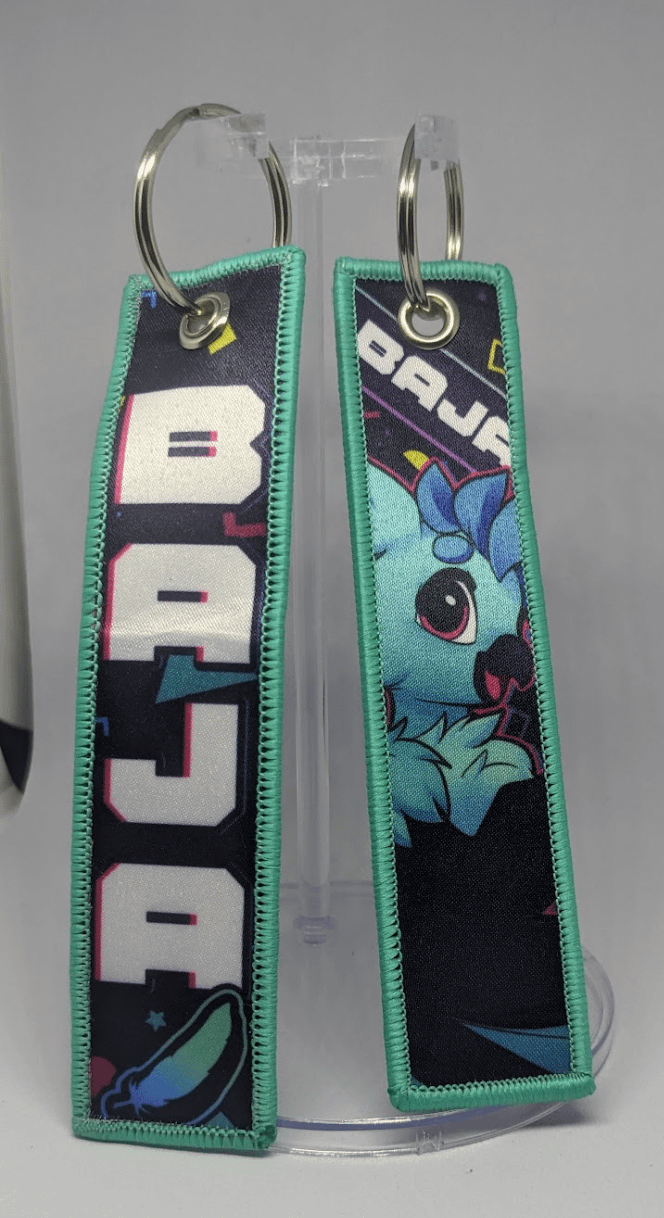 Baja Jet Tag product image (1)