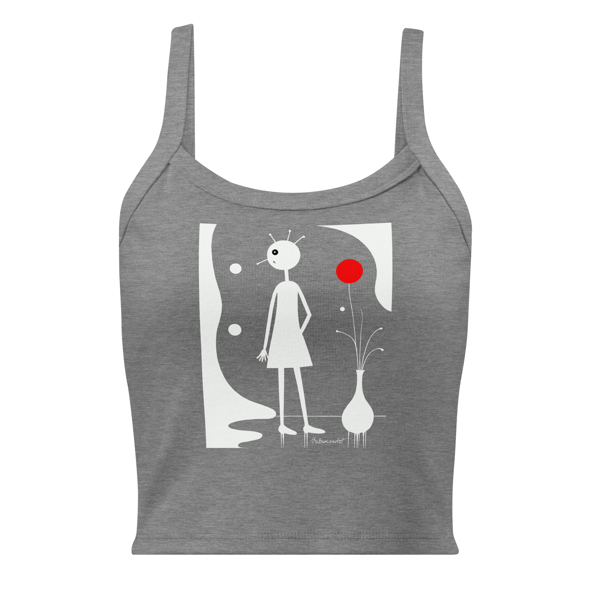 Bella+Canvas Women's Micro-Rib Tank Top product image (1)