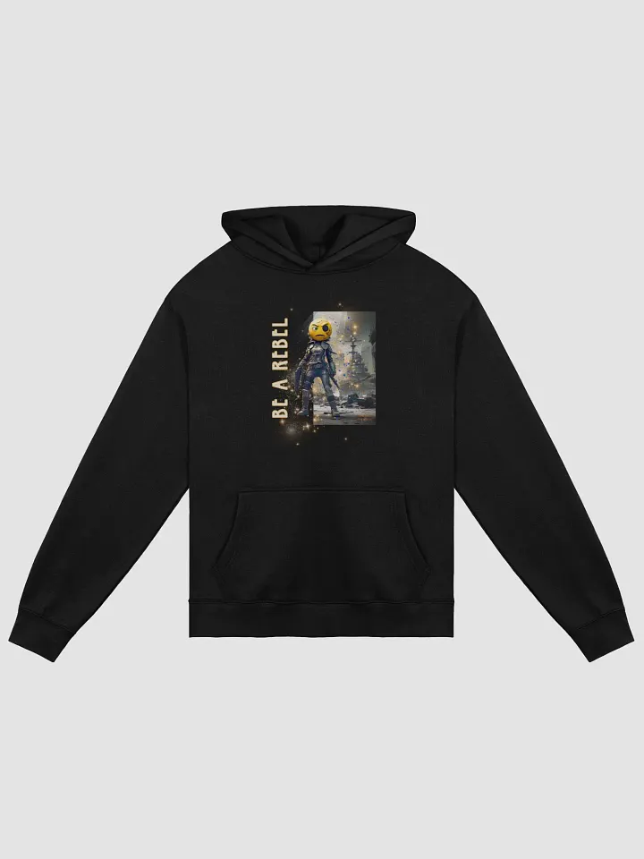 Rebel Emojis: Wasteland Renegade Hoodie product image (2)