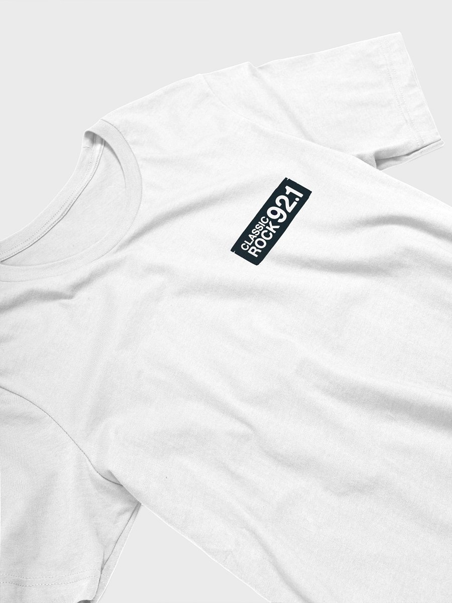 Classic Rock Listen Local T-shirt product image (3)