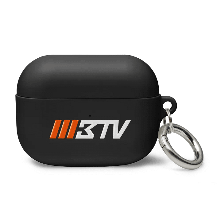 MBTV Logo Airpod Case product image (2)