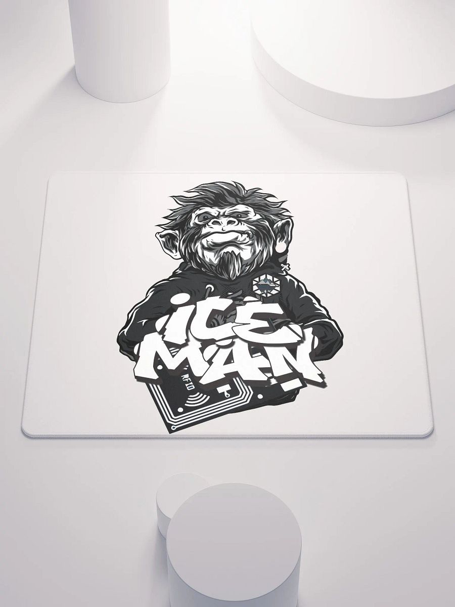 ICEMAN Ape Desk Mat product image (1)
