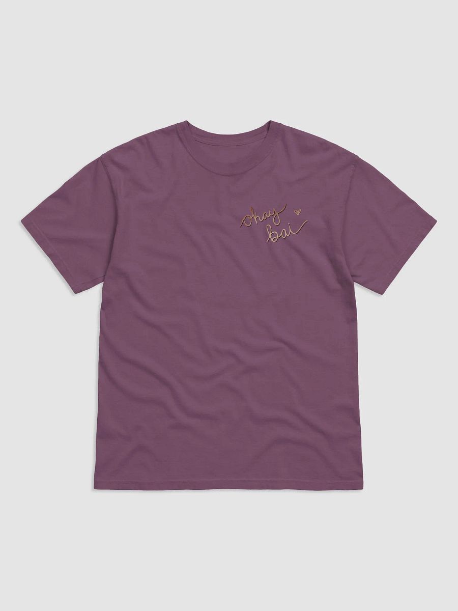 Okay Bai Pocket Tee product image (2)