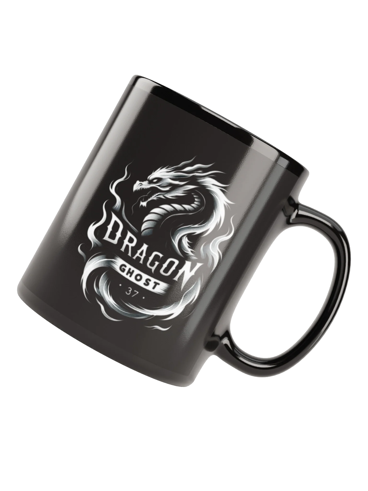 Coffee Time Black Alt Logo product image (7)