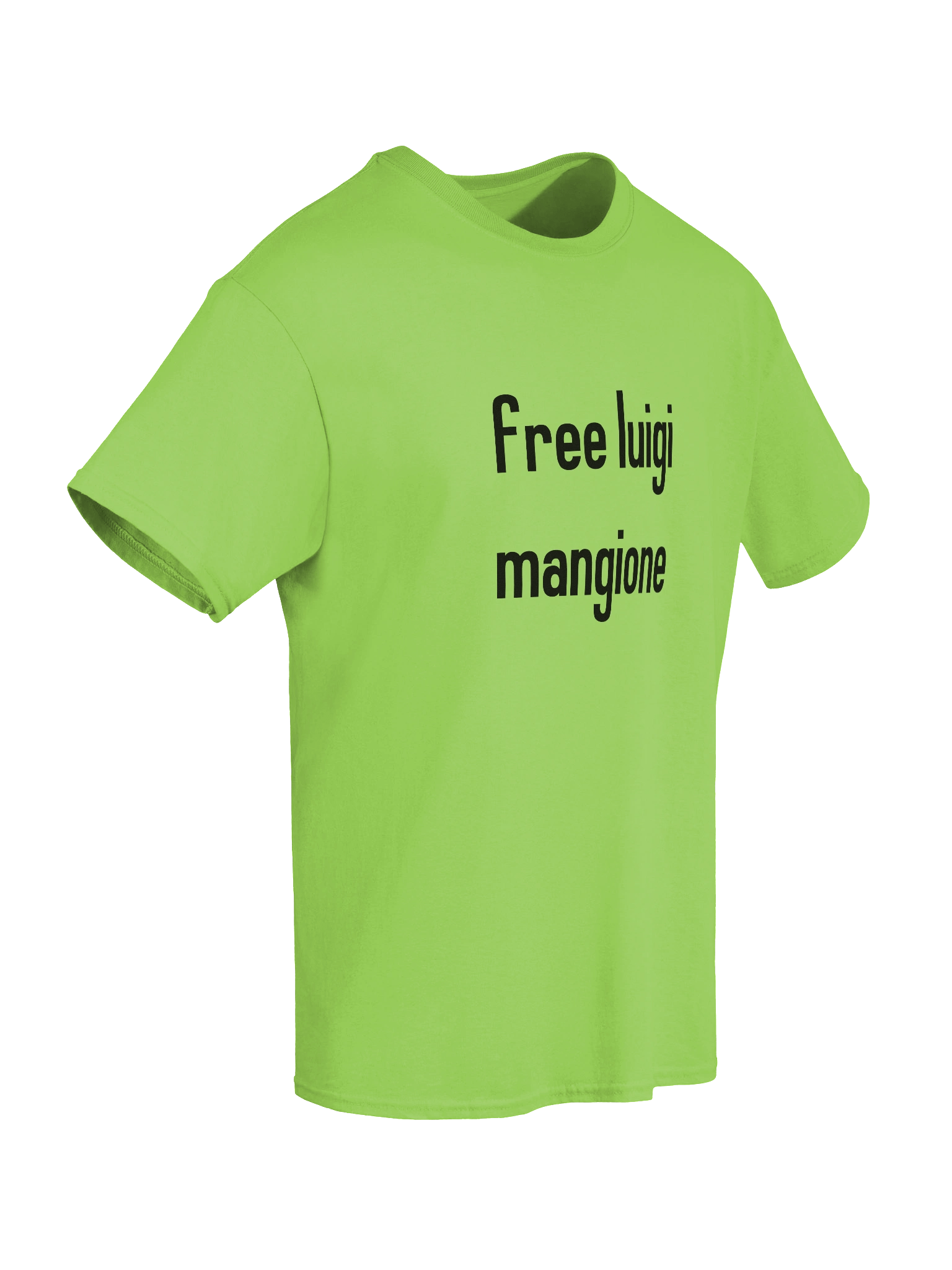 free luigi mangione T-Shirt product image (20)