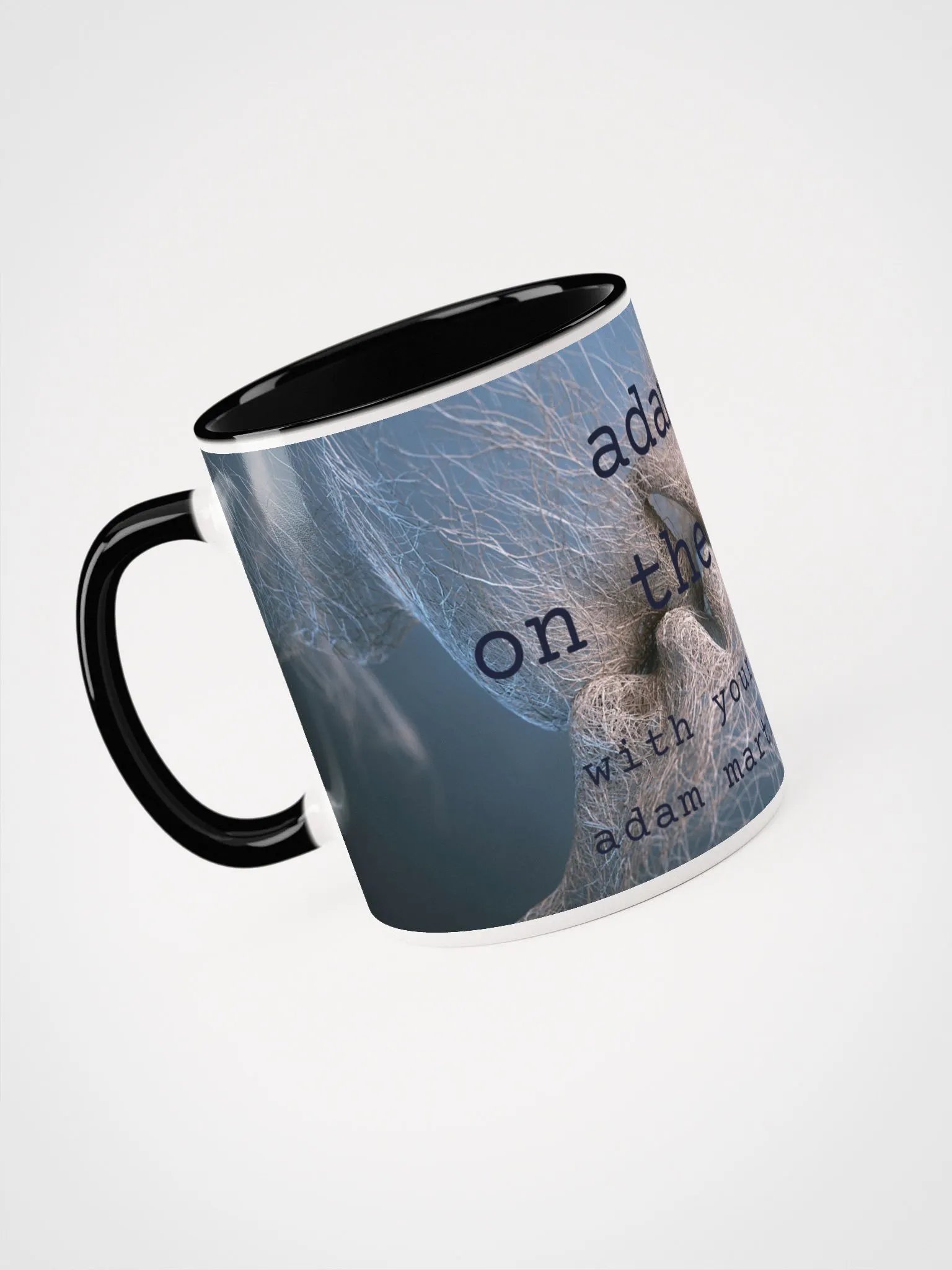 Last Kiss By Adam Martinakis Mug product image (8)