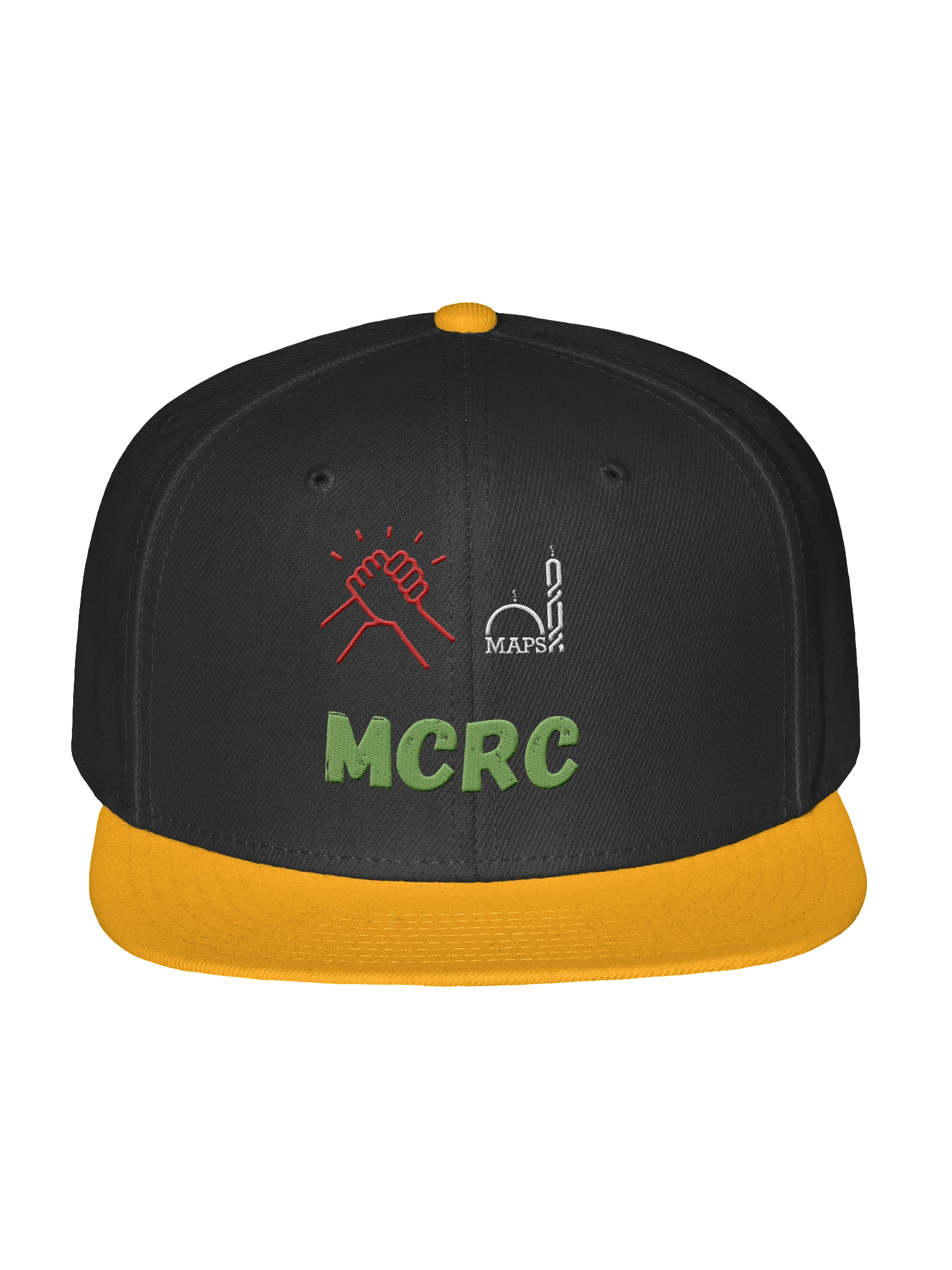 MAPS MCRC Premium Urban Snapback Cap product image (1)