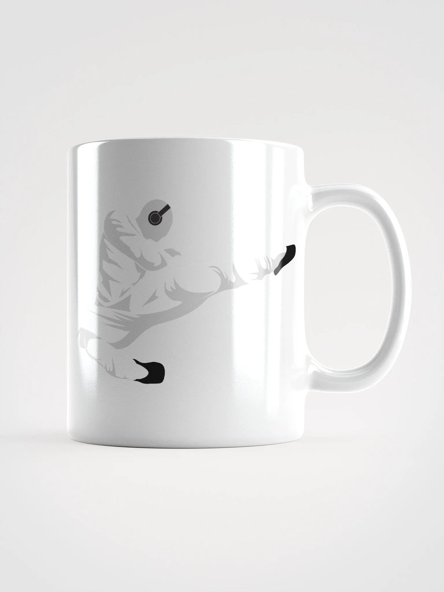 KFDI Kicker White Mug product image (10)