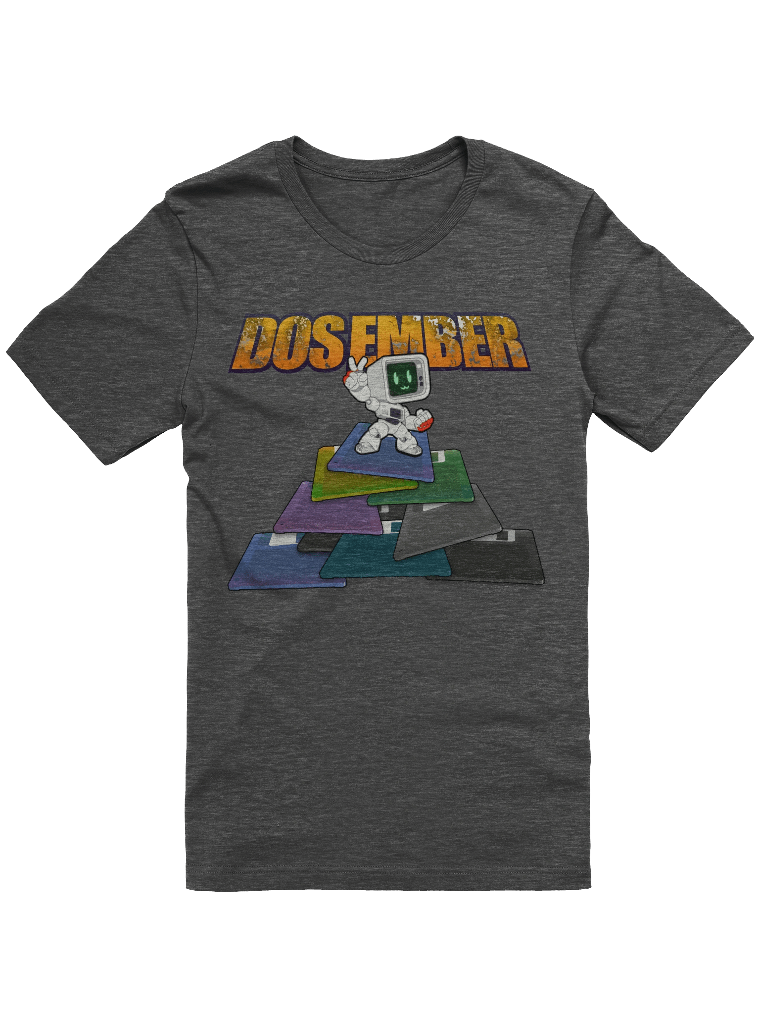 DOSEMBER [2025] The T-Shirt product image (1)
