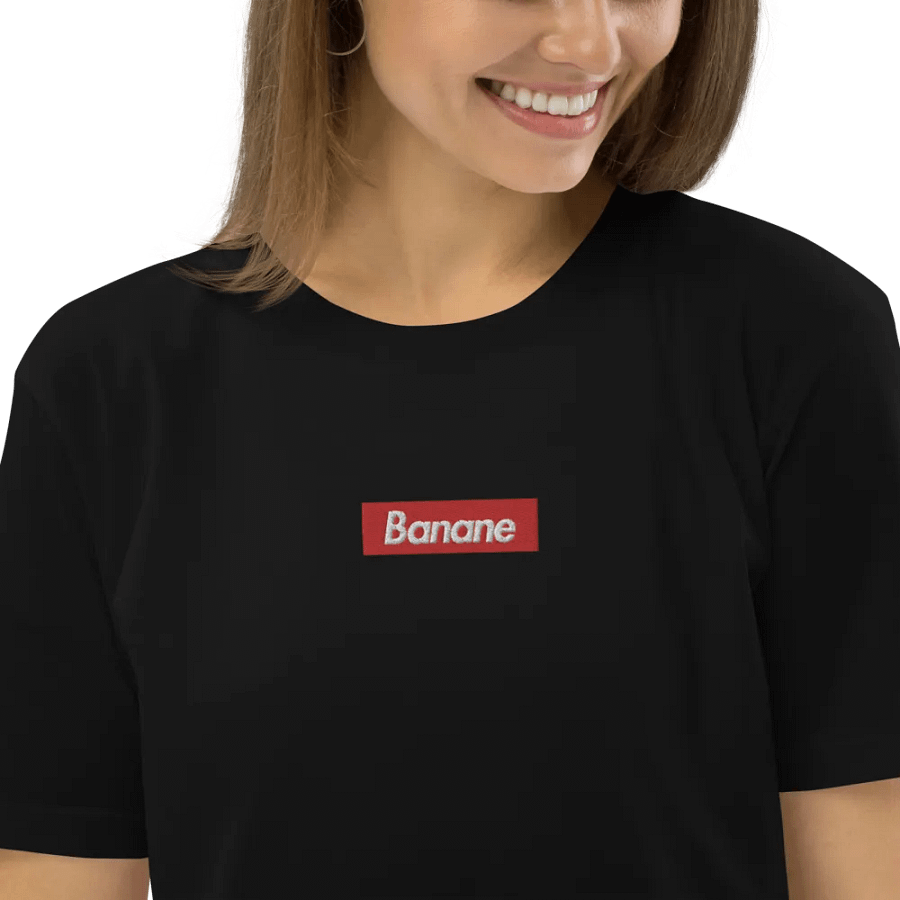 Banane Suprême Wo/Man Tee product image (14)
