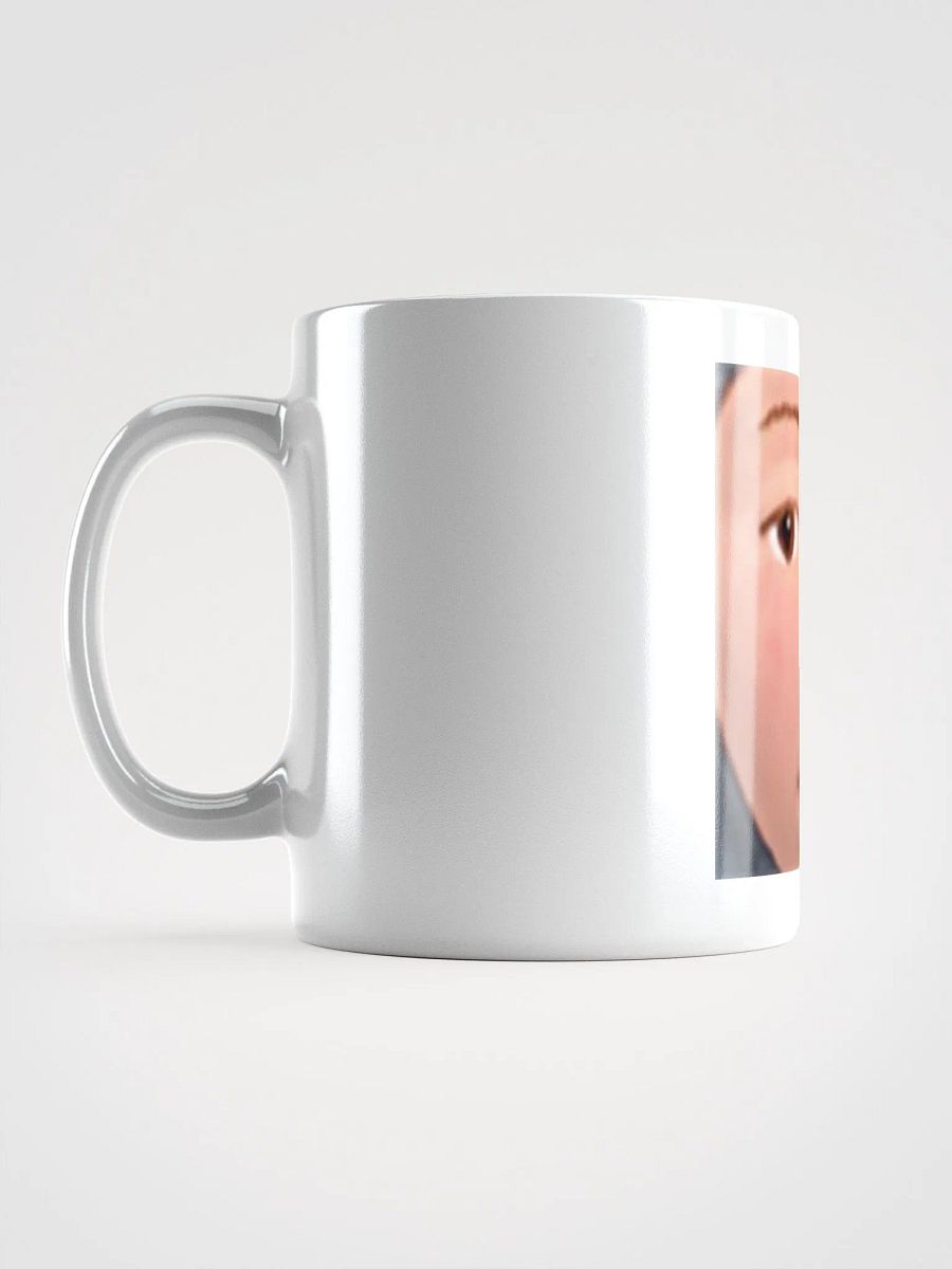 HUH MUG (White) product image (6)
