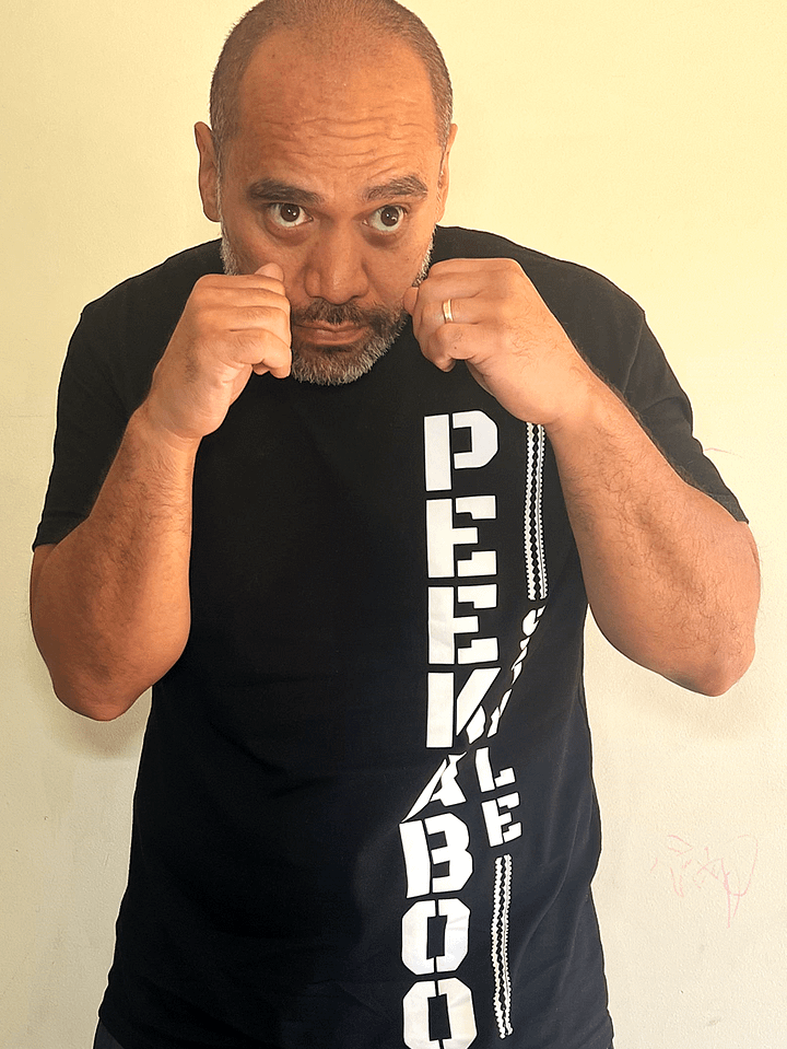 Peekaboo Style Tribal Tee product image (1)