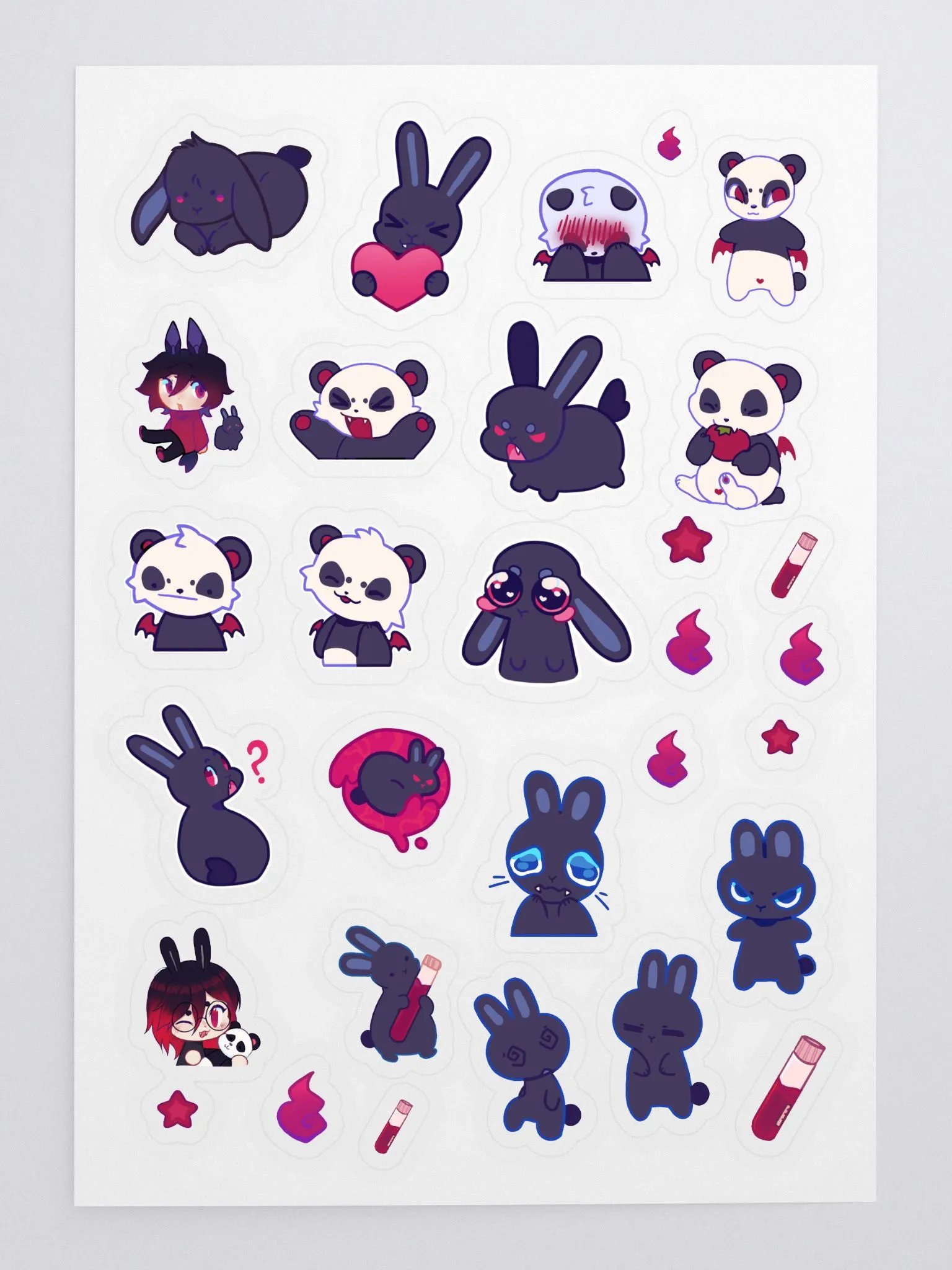 Soda Stickers product image (3)