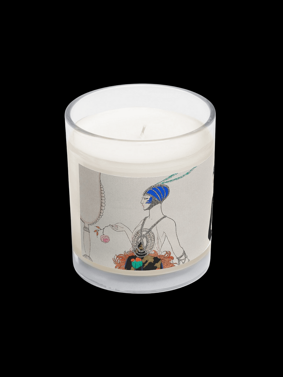 Laissez-moi-feule! Soy Wax Candle. product image (4)