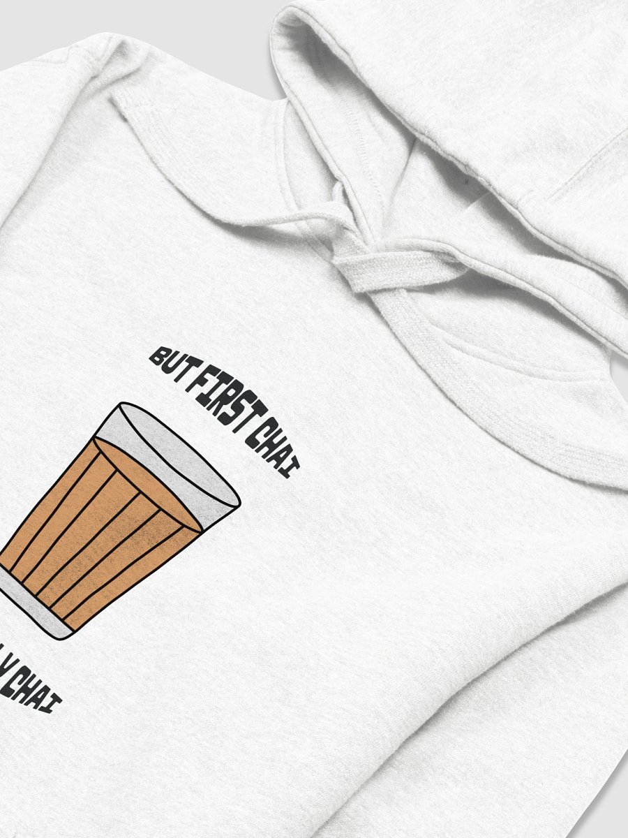 But First, Chai Hoodie product image (3)