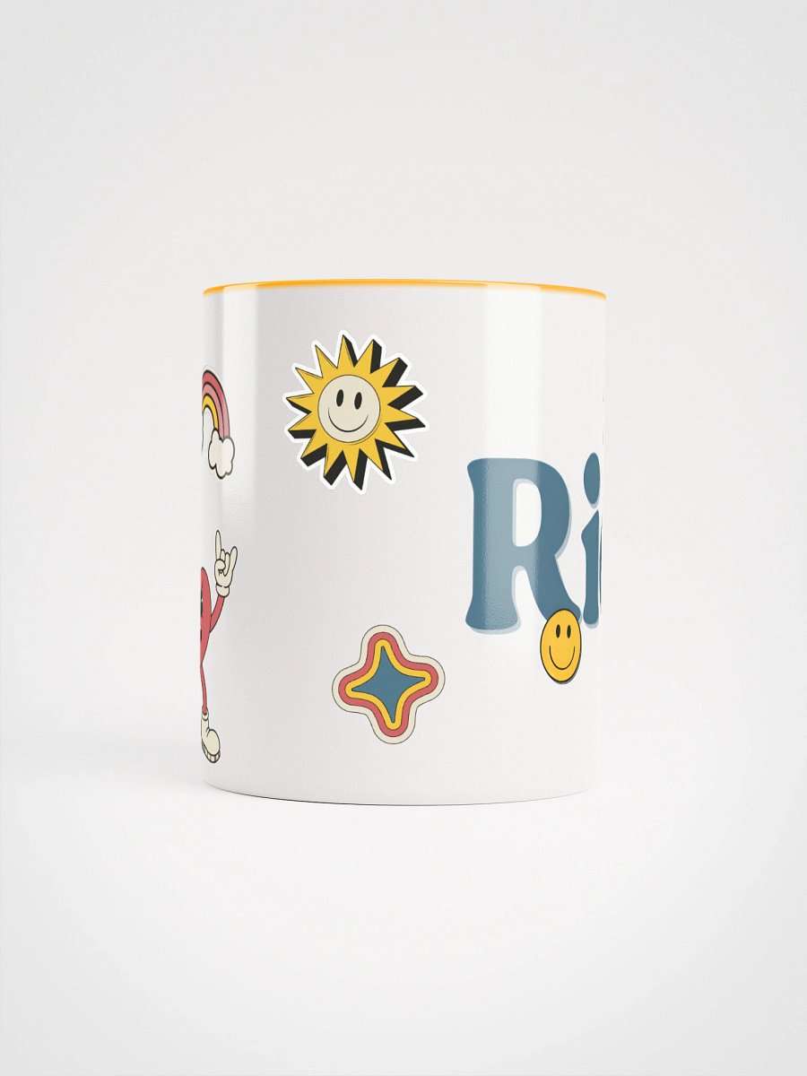 The Riot Ceramic Mug product image (5)