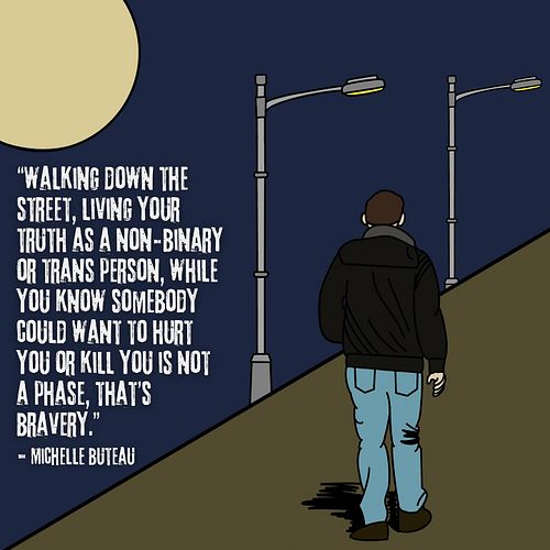 I saw this quote by @michellebuteau on my feed, and it’s been stuck in my mind for a while. 

I’ve had a lot of people checki...