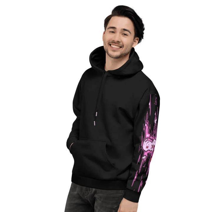 Brainspider Smoosh Hoodie product image (1)