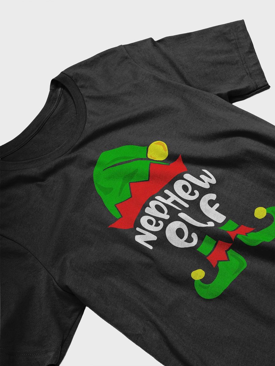 "Nephew Elf" T-Shirt product image (3)
