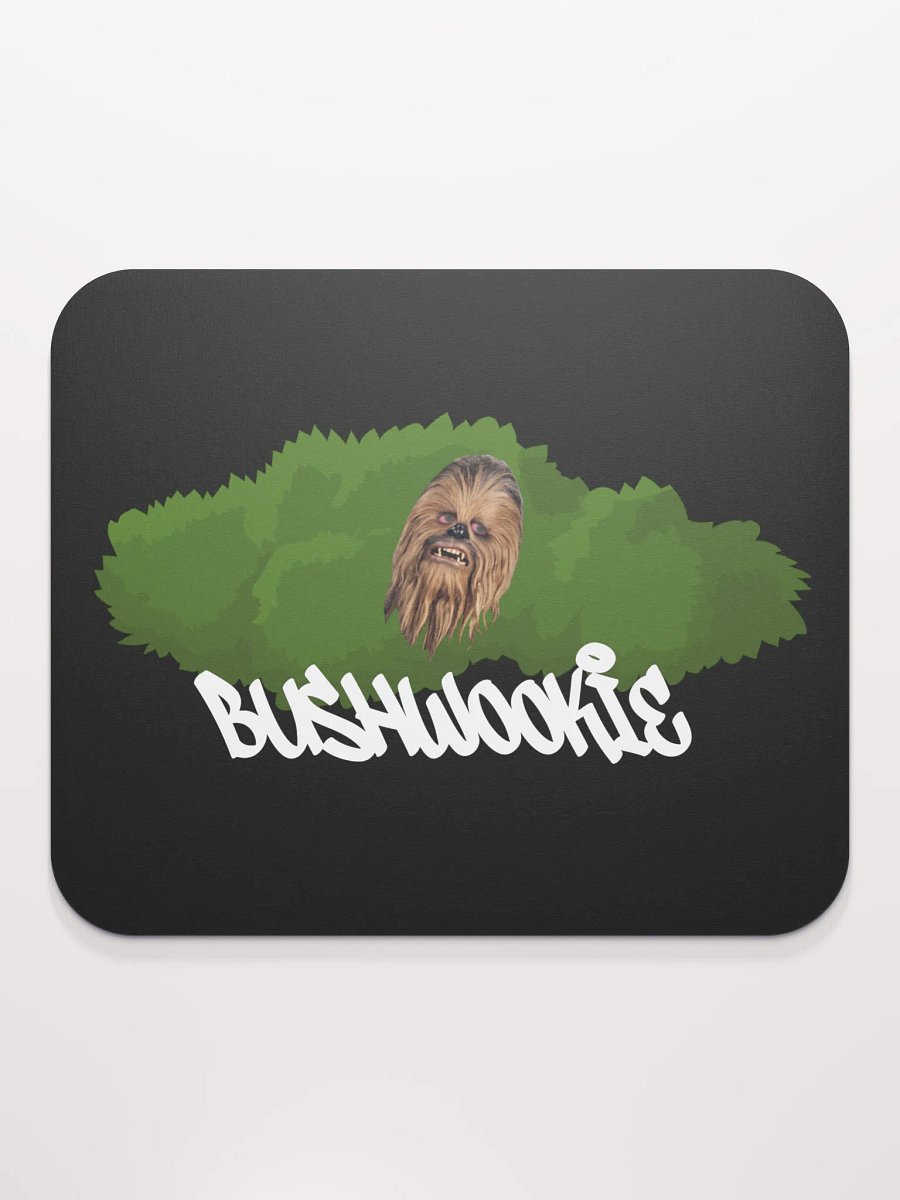 bushwookie mousepad product image (2)