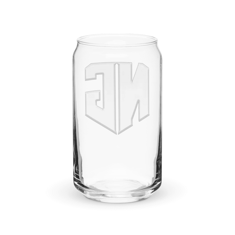 N.E.W. Gaming Can-Shaped Glass product image (38)